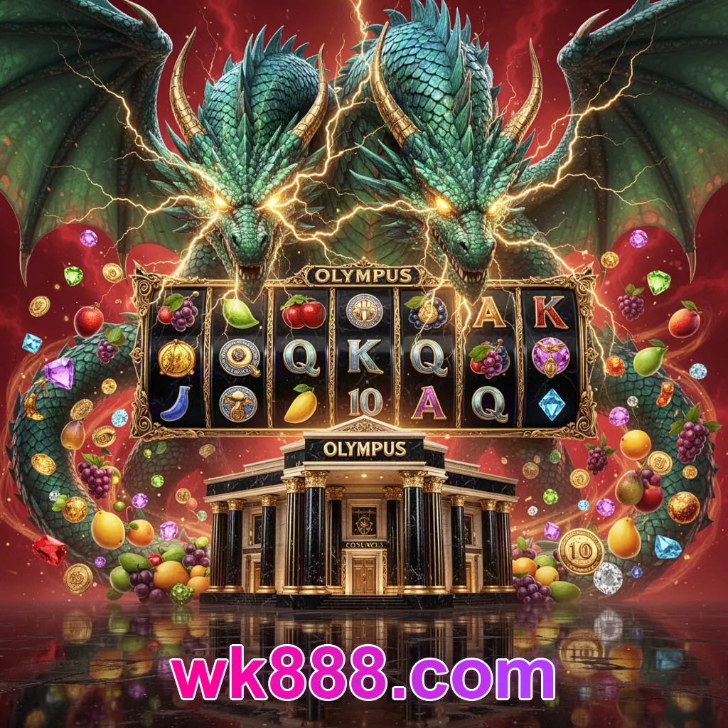 Taruhan wk888.com