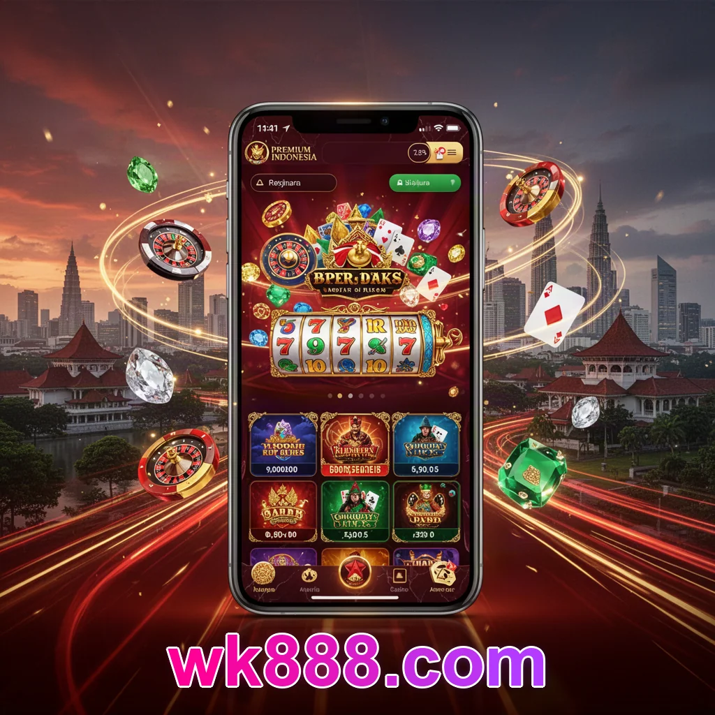 Masuk wk888.com