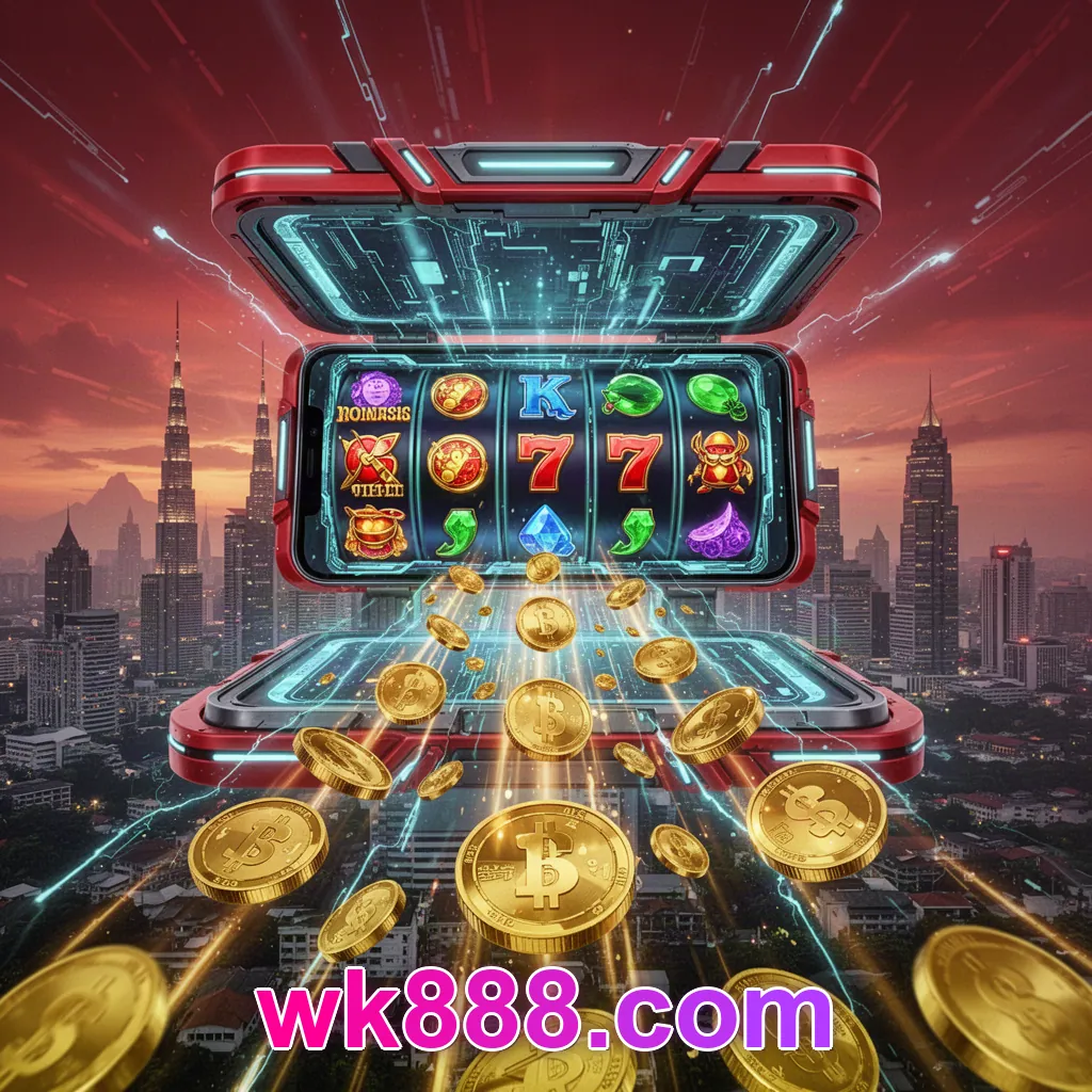 Pendaftaran wk888.com
