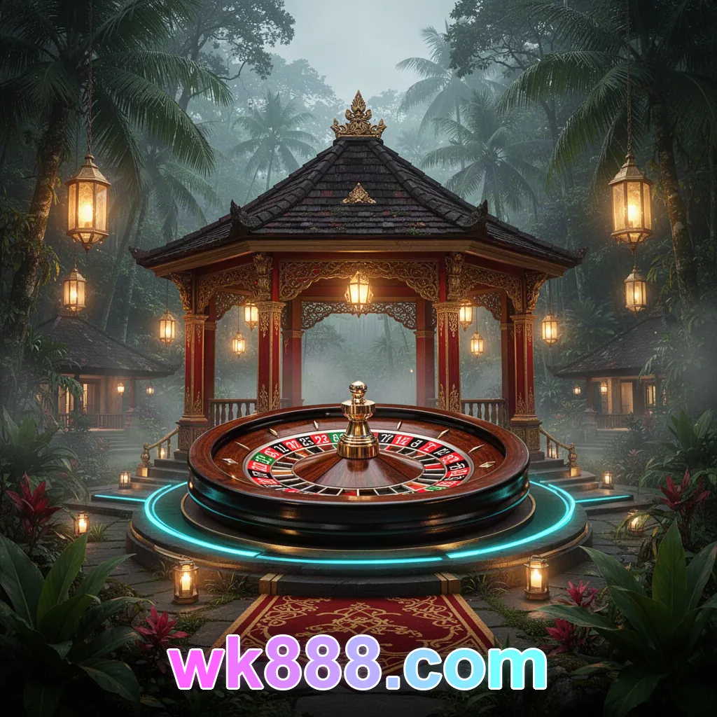 Kasino wk888.com